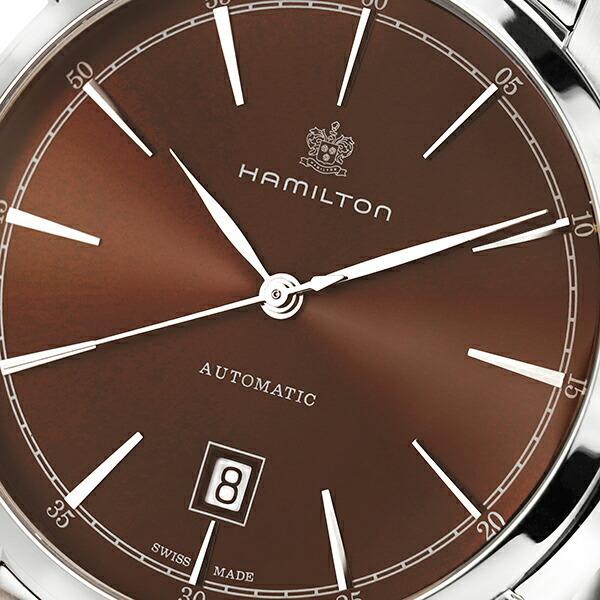 ハミルトン アメリカンクラシック スピリットオブリバティ 腕時計