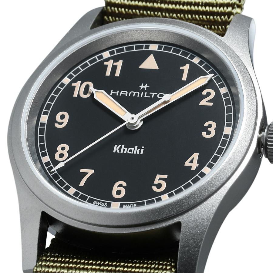 ハミルトン カーキフィールド クォーツ 腕時計 H69301930 HAMILTON