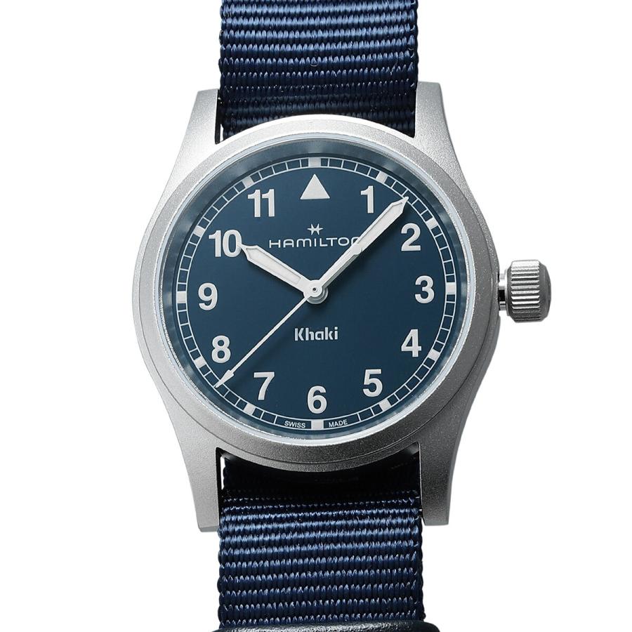 ハミルトン カーキフィールド クォーツ 腕時計 HAMILTON KHAKI FIELD