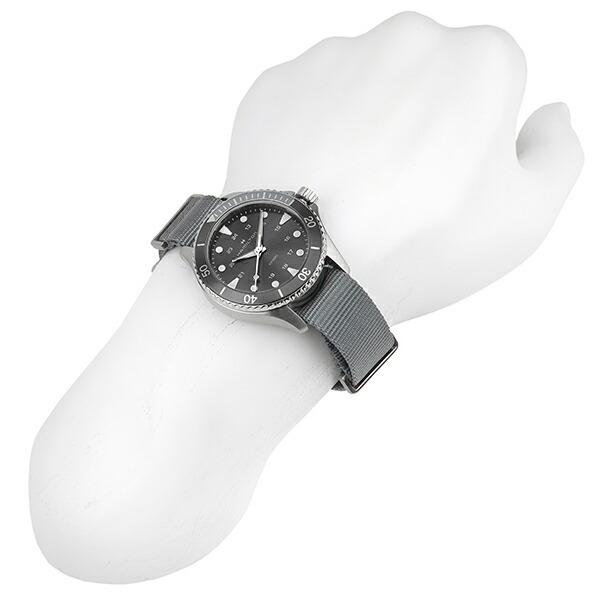 【新品未使用】ハミルトン　H82211981 カーキネイビー　箱説保　完品 カーキ ネイビー Quartz | Hamilton Watch - H82211981