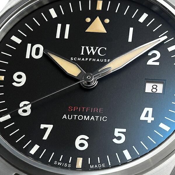 IWC SCHAFFHAUSEN インターナショナルウォッチカンパニー パイロット  