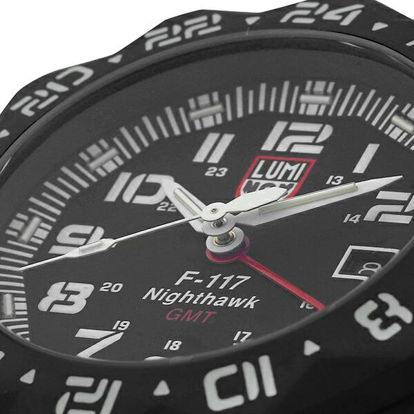 LUMINOX（ルミノックス） F-117 ナイトホーク 6440 シリーズ 腕時計 