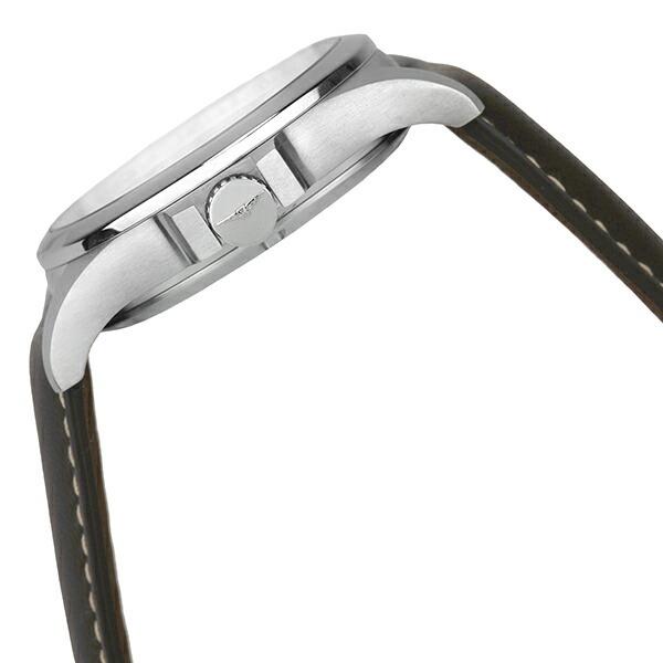ロンジン コンクエスト V.H.P. 腕時計 LONGINES L3.716.4.76.5 シルバー 銀 新品電池で安心出荷の画像