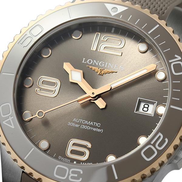 LONGINES（ロンジン） ハイドロコンクエスト 腕時計 LONGINES L3.780.3 