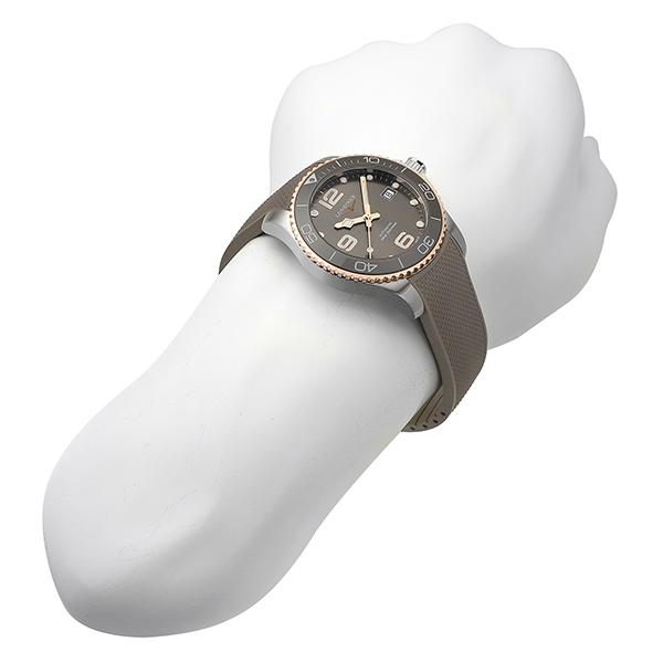 LONGINES（ロンジン） ハイドロコンクエスト 腕時計 LONGINES L3.780.3 
