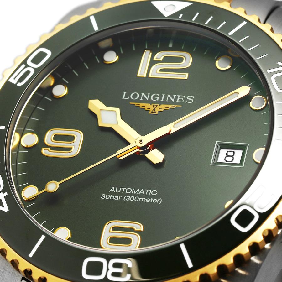 LONGINES（ロンジン） ハイドロコンクエスト 腕時計 LONGINES L3.781.3 