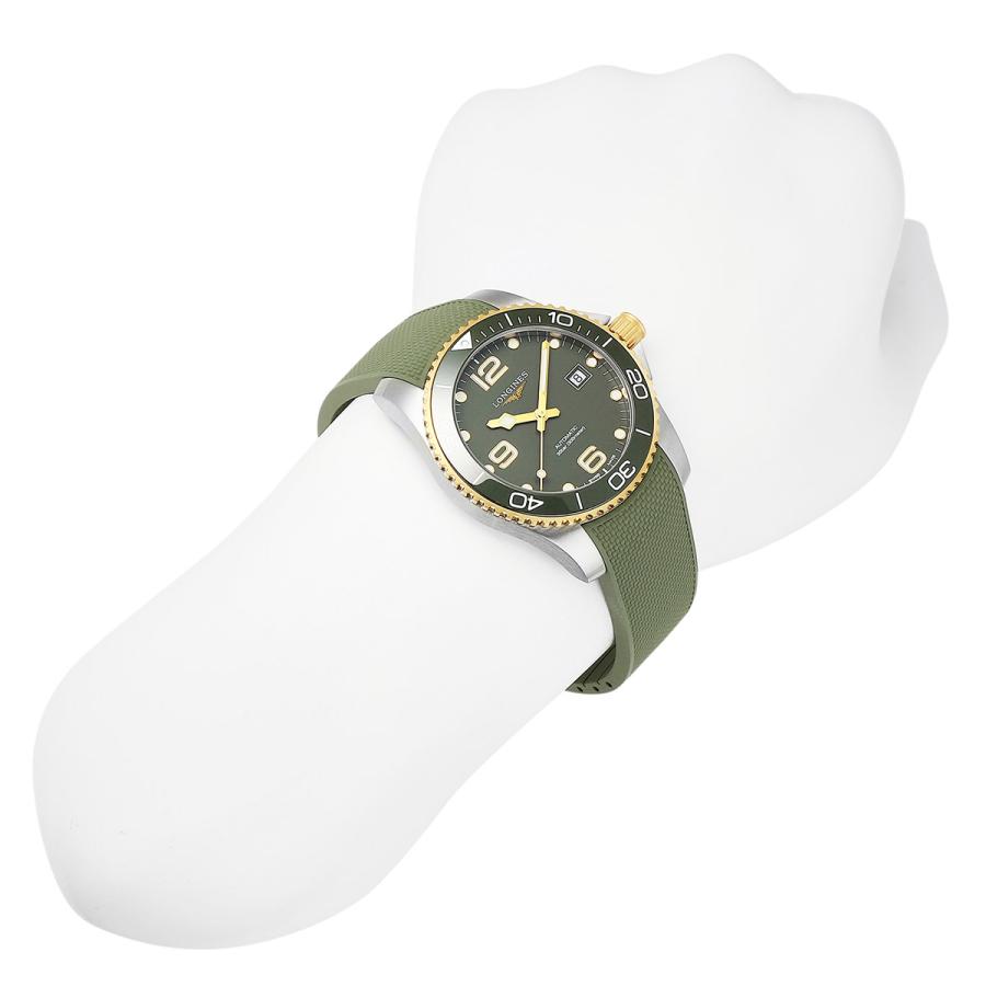LONGINES ロンジン ハイドロコンクエスト 腕時計 L3.781.3.06.9 LONGINES ロンジン ハイドロコンクエスト 腕時計 L3.781.3.06.9