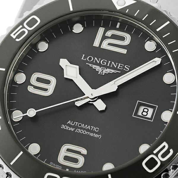 LONGINES ロンジン ハイドロコンクエスト 腕時計 L3.782.4.76.6 LONGINES ロンジン ハイドロコンクエスト 腕時計 L3.782.4.76.6