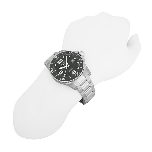 LONGINES ロンジン ハイドロコンクエスト 腕時計 L3.782.4.76.6 LONGINES ロンジン ハイドロコンクエスト 腕時計 L3.782.4.76.6