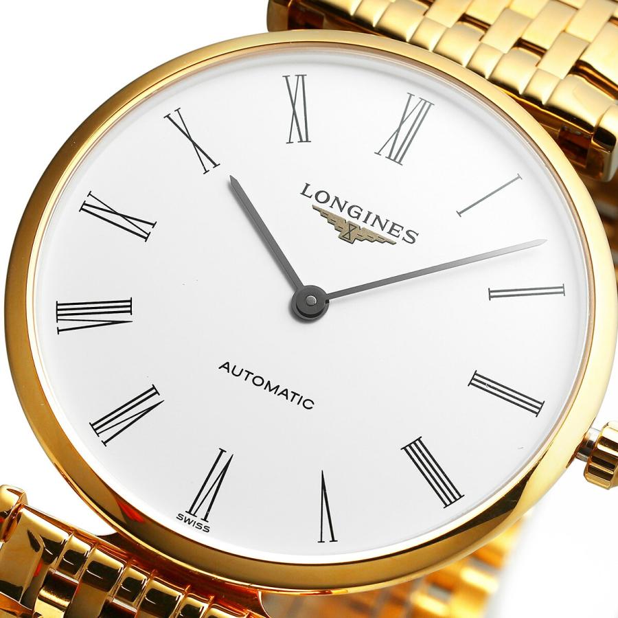 ロンジン ラ グラン クラシック ドゥ 腕時計 LONGINES LA GRANDE