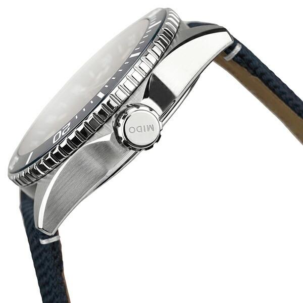 ミドー オーシャンスター GMT 腕時計 MIDO M026.629.17.051.00 ブラックの画像