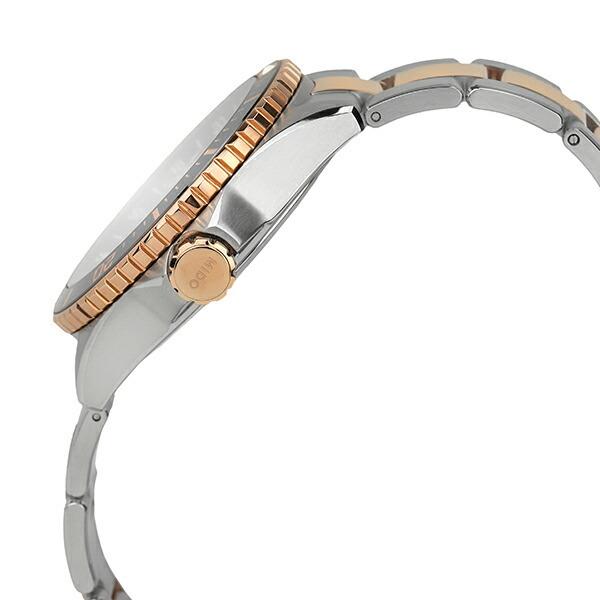 ミドー オーシャンスター GMT 腕時計 MIDO M026.629.22.051.00 ブラック 黒の画像