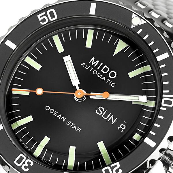 MIDO ミドー オーシャンスター トリビュート 腕時計 M026.830.11 MIDO ミドー オーシャンスター トリビュート 腕時計 M026.830.11