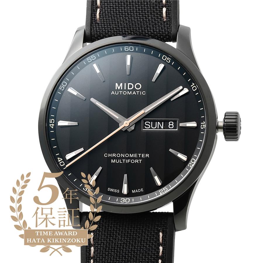 MIDO ミドー マルチフォート クロノメーター 1 腕時計 M038 MIDO ミドー マルチフォート クロノメーター 1 腕時計 M038