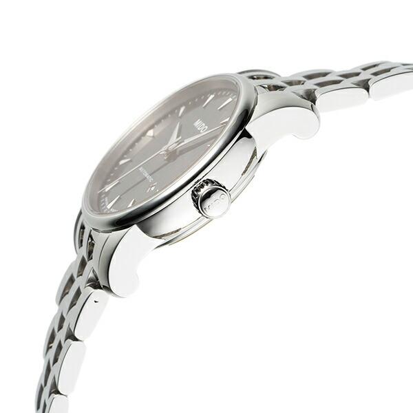 MIDO（ミドー） バロンチェッリ 腕時計 MIDO M7600.4.18.1 ブラック 黒