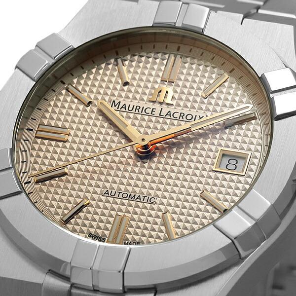 モーリス・ラクロア（Maurice Lacroix） アイコン オートマティック