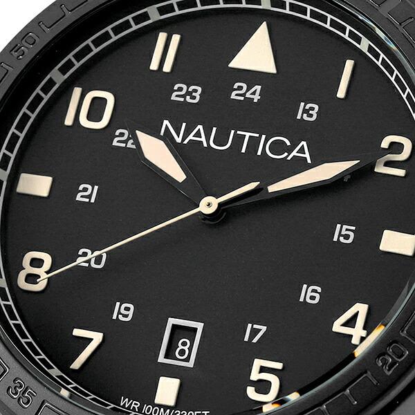 NAUTICA（ノーティカ） BFD105 デイト 腕時計 A11107G NAUTICA 