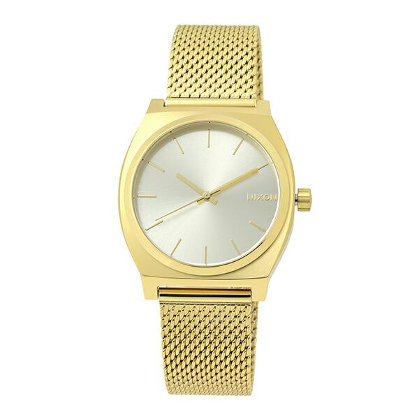 NIXON（ニクソン） タイムテラー ミラネーゼ 腕時計 NIXON TIME TELLER 