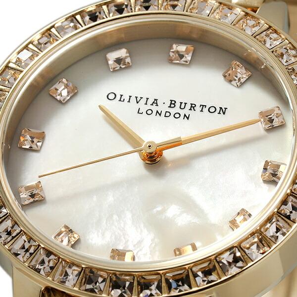 OLIVIA BURTON（オリビアバートン） トレジャー 腕時計 OB16MOP33 
