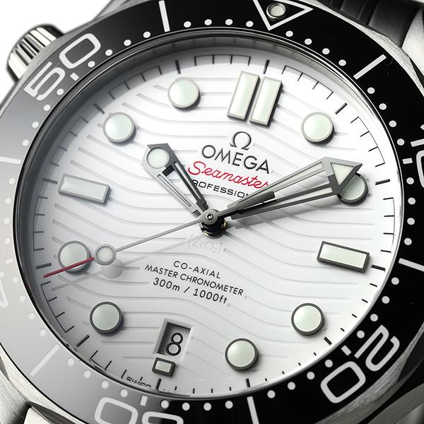 OMEGA（オメガ） シーマスター ダイバー 300M コーアクシャル マスター