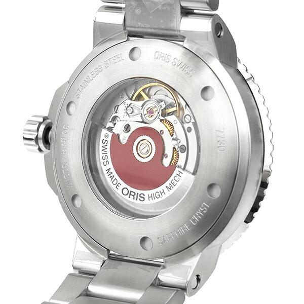 ORIS オリス アクイスデイト 01 733 7730 4134 ダイバーズ 01 733 7730 4134-07 8 24 05PEB アクイスデイト 新品 ｜ オリス
