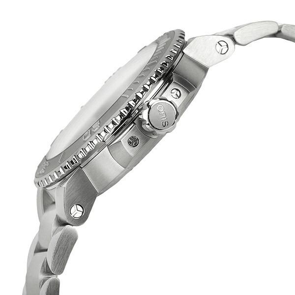 ORIS（オリス） アクイス デイト レリーフ 腕時計 ORIS 01 733 7730