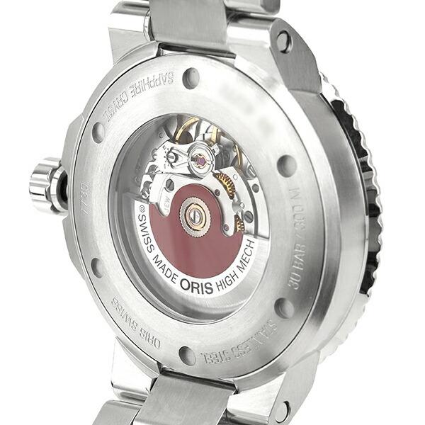 ORIS（オリス） アクイス デイト レリーフ 腕時計 ORIS 01 733 7730