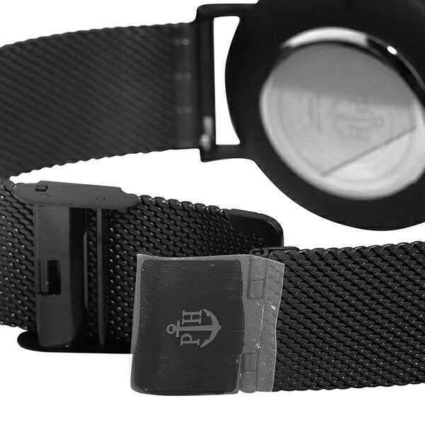 ポールヒューイット パーフェクトマッチ セラーライン 腕時計 PH-PM-4-L PAUL HEWITT ブラック 新品電池で安心出荷 | Paul Hewitt | 02