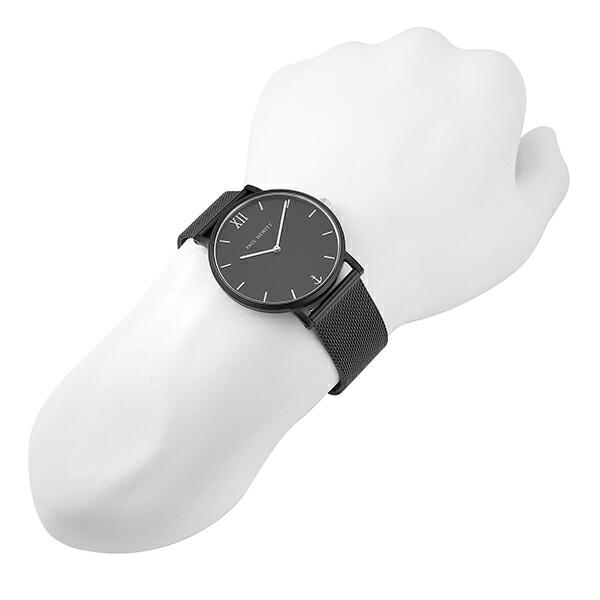 ポールヒューイット パーフェクトマッチ セラーライン 腕時計 PH-PM-4-L PAUL HEWITT ブラック 新品電池で安心出荷 | Paul Hewitt | 03