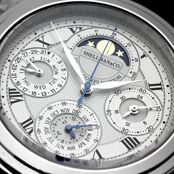 Shellman（シェルマン） グランドコンプリケーション クラシック