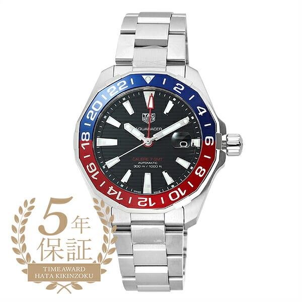 販売用 タグホイヤー アクアレーサー キャリバー7 Gmt 腕時計 Heuer Way1f Ba0927 ブラック 黒 安くて可愛い人気 Gonesailing Co Uk