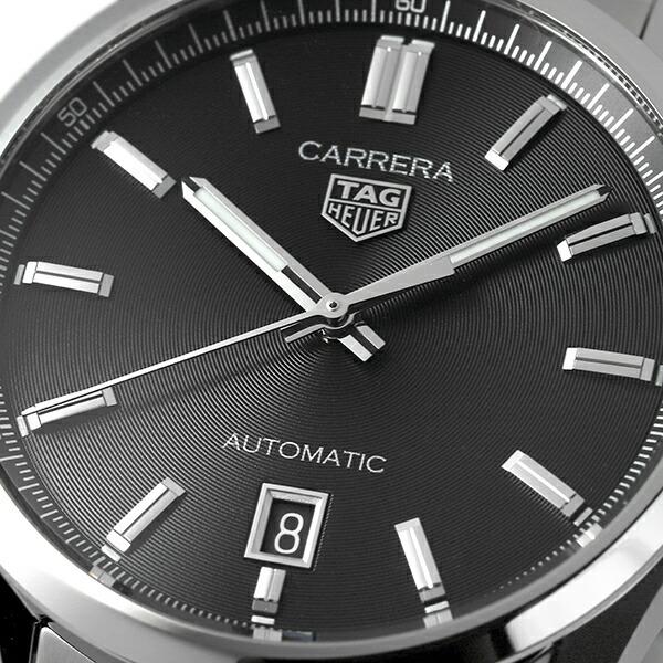 TAG HEUER タグホイヤー カレラ キャリバー5 デイト 腕時計 Heuer