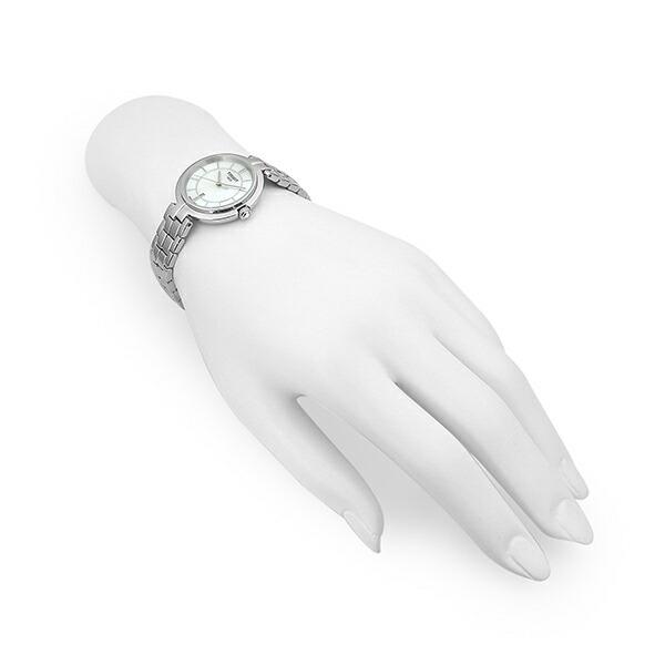 TISSOT ティソ フラミンゴ 腕時計 T094.210.11.111.00 ホワイト 白 