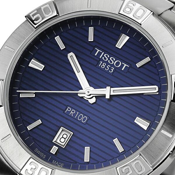 TISSOT ティソ PR100 スポーツ 腕時計 T101.610.11.041.00