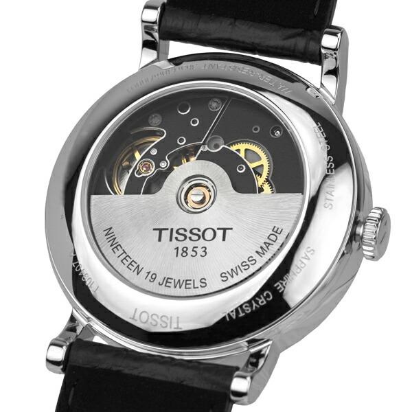 TISSOT ティソ エブリタイム スイスマティック 腕時計 T109.407.16 