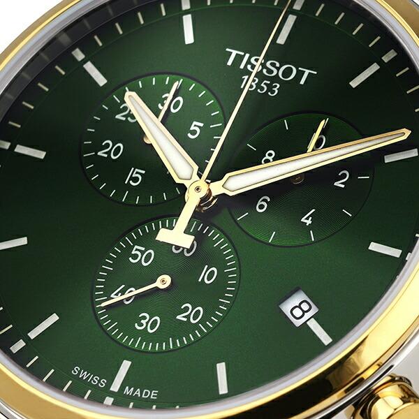 TISSOT（ティソ） クロノ XL クラシック 腕時計 TISSOT T116.617.22 