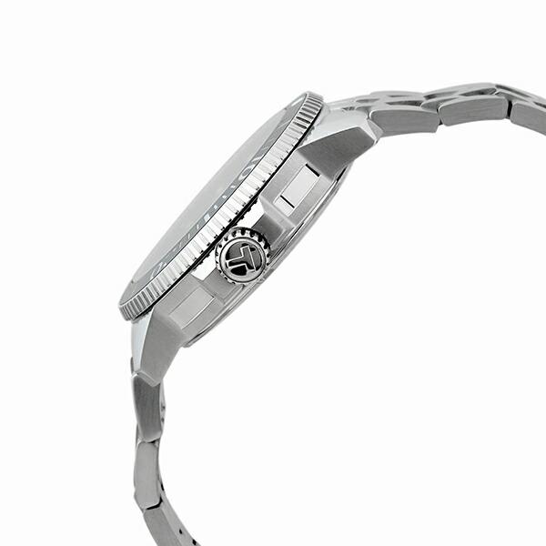 ティソ シースター 1000 パワーマティック 80 腕時計 TISSOT T120.407.11.091.01 グリーン 緑の画像