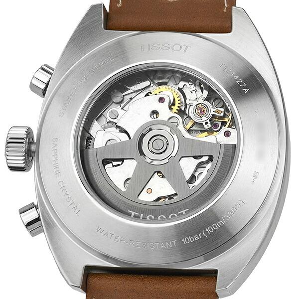 TISSOT（ティソ） ヘリテージ 1973 腕時計 TISSOT HERITAGE 1973 T124