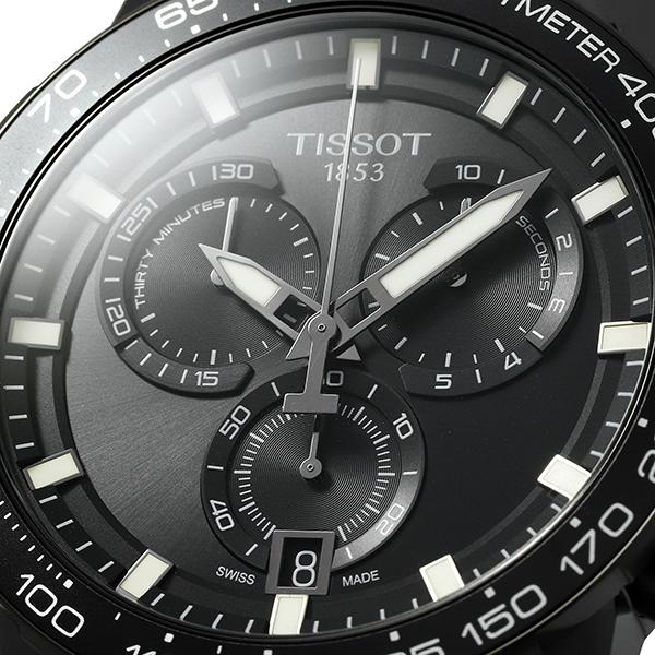 TISSOT（ティソ） スーパースポーツ クロノ 腕時計 TISSOT SUPERSPORT