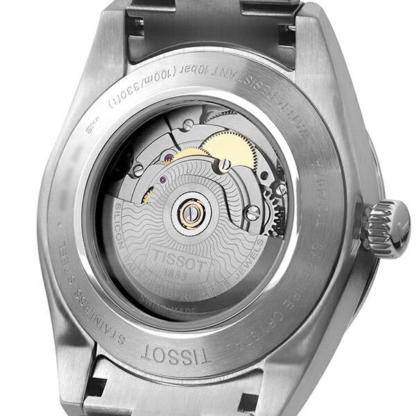 TISSOT ティソ ジェントルマン パワーマティック 80 シリシウム TISSOT ティソ ジェントルマン パワーマティック 80 シリシウム