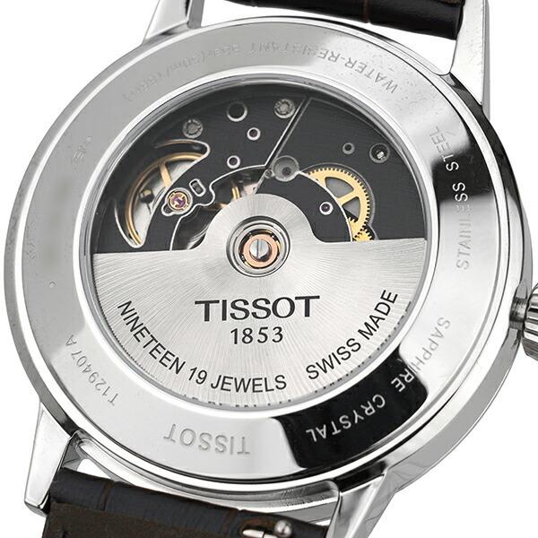 TISSOT（ティソ） クラシックドリーム 腕時計 TISSOT CLASSIC DREAM