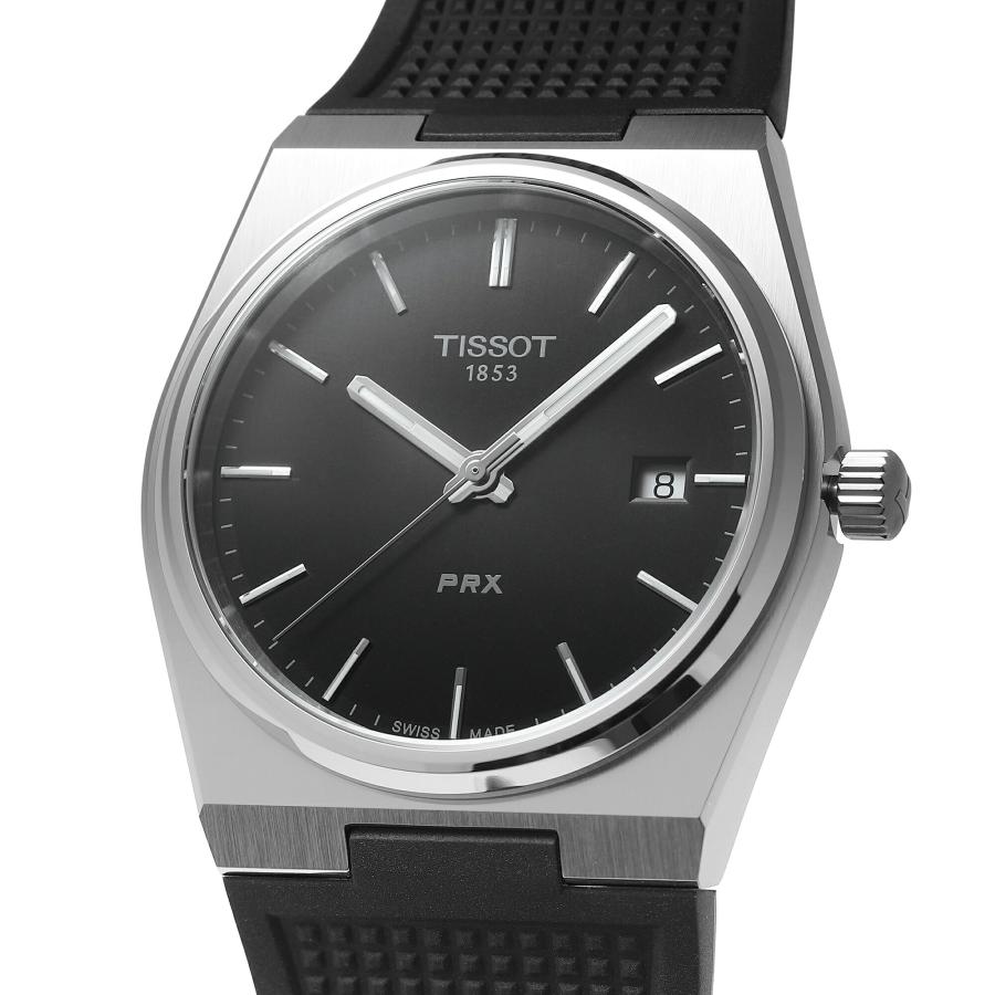 TISSOT（ティソ） ピーアールエックス 腕時計 TISSOT TISSOT PRX T137 