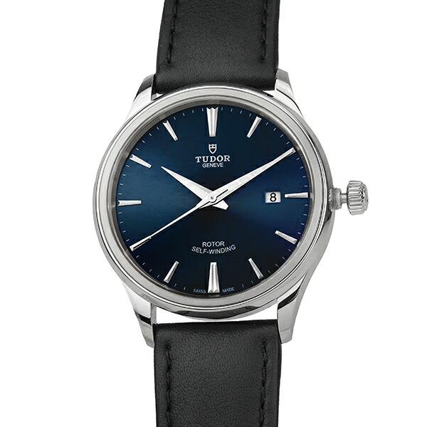 TUDOR（チューダー） スタイル 腕時計 TUDOR STYLE 12710 ブルー
