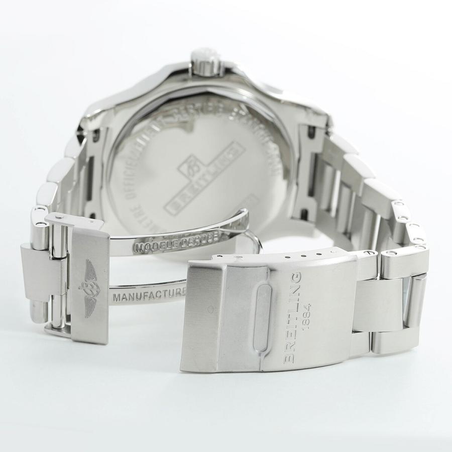 ブライトリング（BREITLING） 腕時計 BREITLING COLT A17388 ブルー