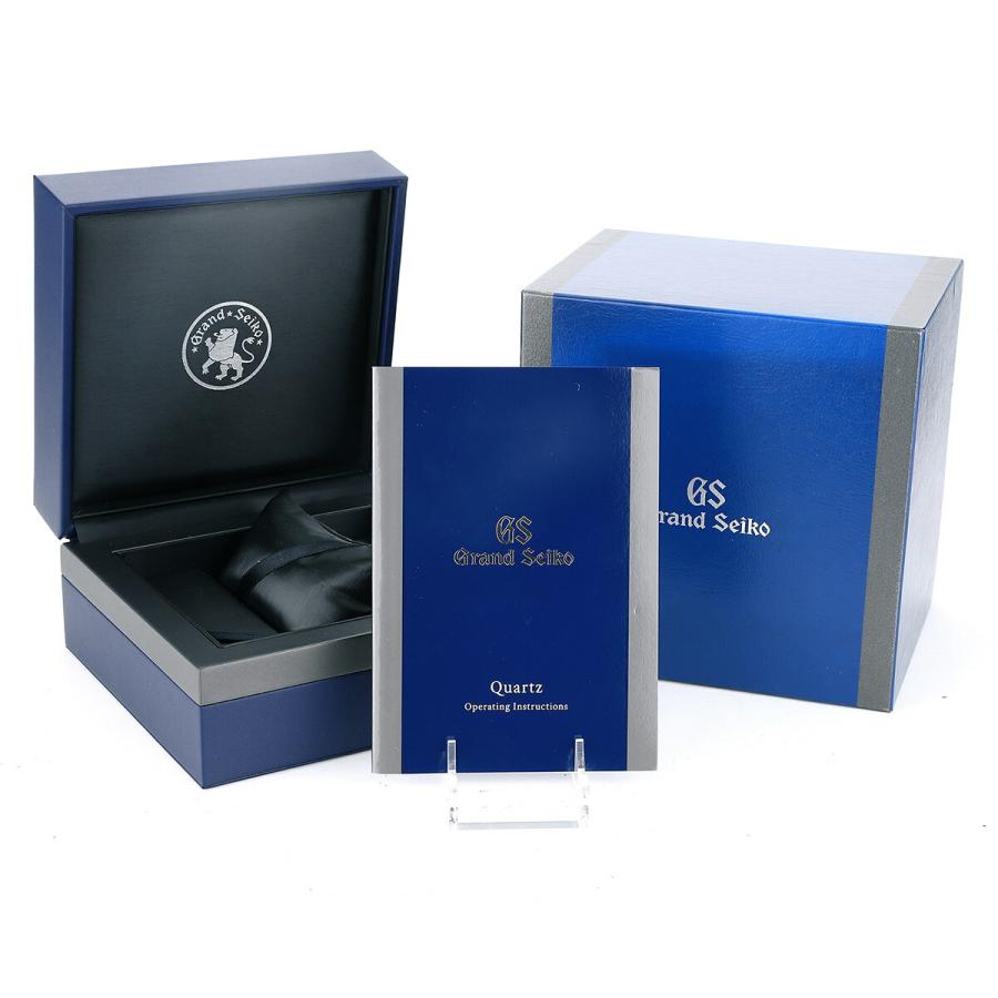 Grand Seiko グランドセイコー 腕時計 GRAND SEIKO 9F QUARTZ