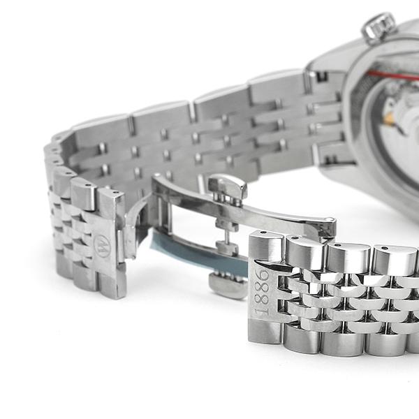 ウエストエンド シルクロードII 腕時計 WESTEND WE.SI2.39.BK B ブラック 黒の画像