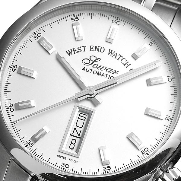 ウエストエンド シルクロードII 腕時計 WESTEND WE.SI2.39.WH B ホワイト 白の画像