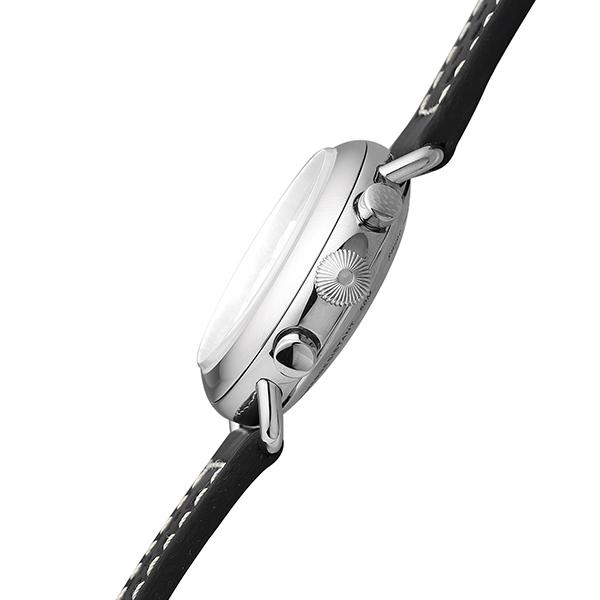 ウエストエンド ソワール モノクロームグラフ 腕時計 WESTEND WE.SM.42.BK L ブラック 黒 ウエストエンド ソワール モノクロームグラフ 腕時計 WESTEND WE.SM.42.BK L ブラック 黒