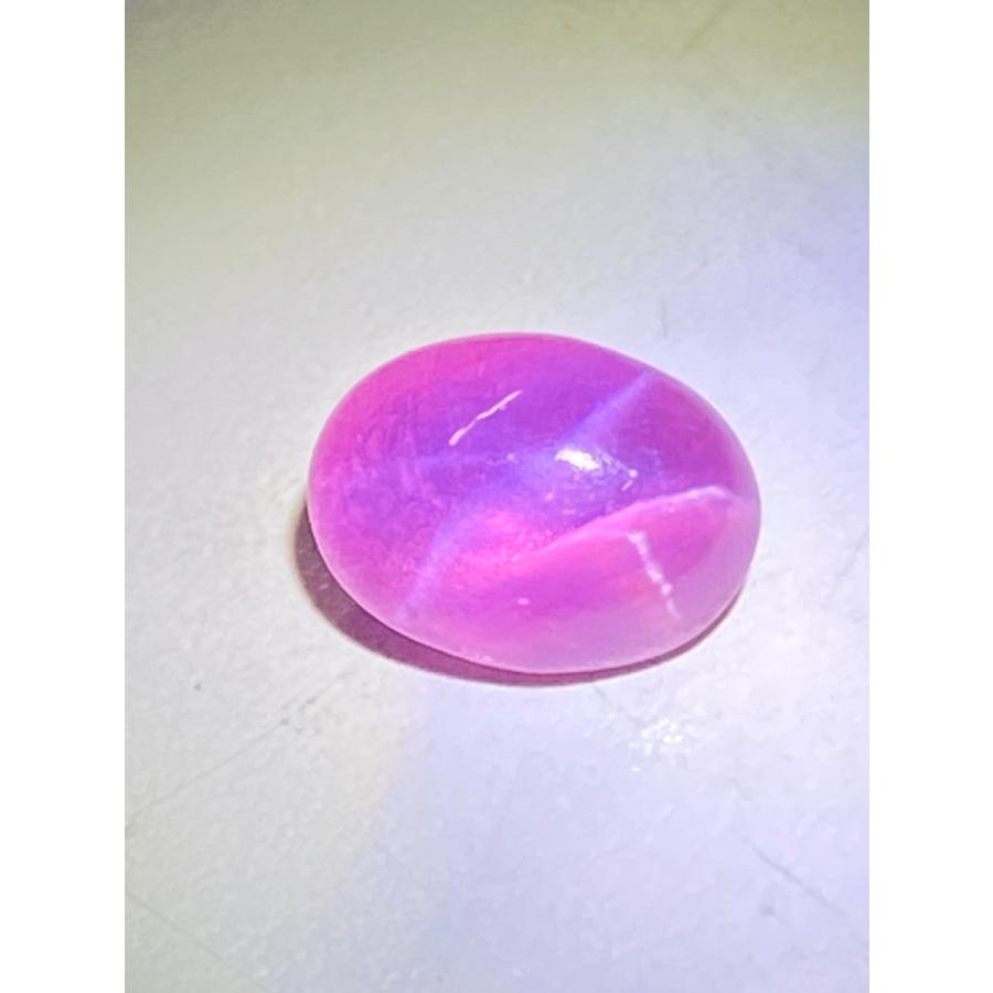 ピンクスターサファイア 1.606ct ルース【−】 : SecretBase河原宝飾 