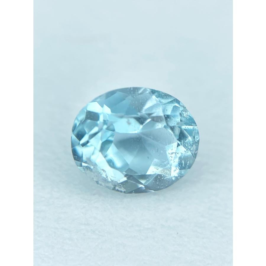 ユークレース 0.53ct ルース : 64382068 : SecretBase河原宝飾 - 通販 